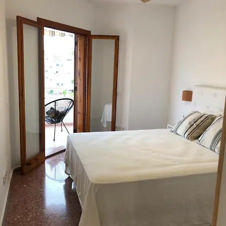 Appartement La Grava Junto Al Mar Wifi 4habitaciones *