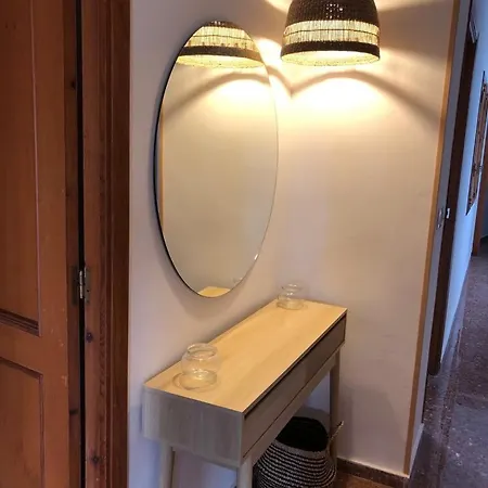 La Grava Junto Al Mar Wifi 4habitaciones Appartement *