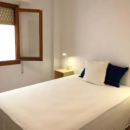 Apartment La Grava Junto Al Mar Wifi 4habitaciones *