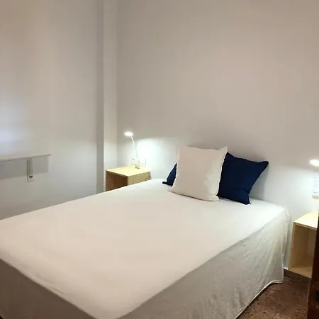 La Grava Junto Al Mar Wifi 4habitaciones Apartment *