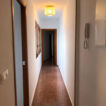 La Grava Junto Al Mar Wifi 4habitaciones