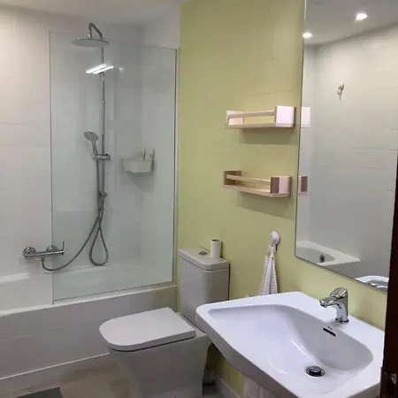 Apartment La Grava Junto Al Mar Wifi 4habitaciones *