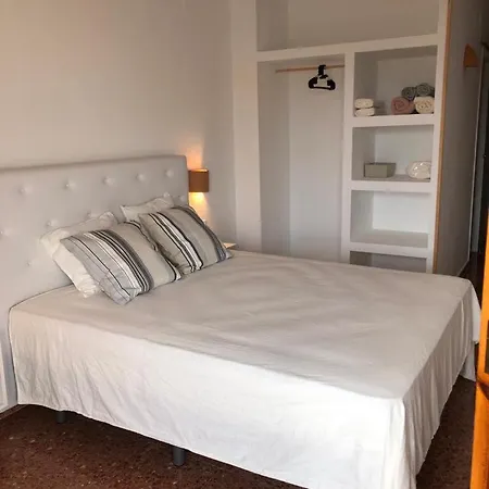 Apartment La Grava Junto Al Mar Wifi 4habitaciones Javea