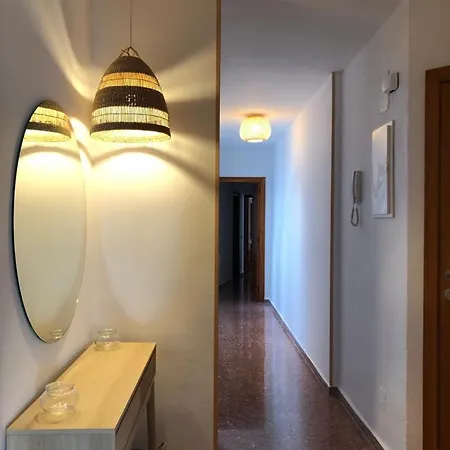 La Grava Junto Al Mar Wifi 4habitaciones Apartment *