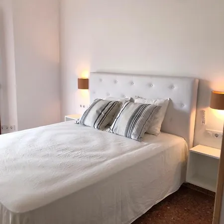 La Grava Junto Al Mar Wifi 4habitaciones *