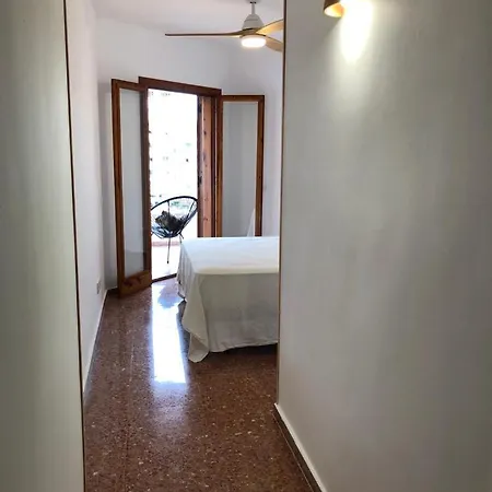 La Grava Junto Al Mar Wifi 4habitaciones Javea