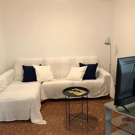 La Grava Junto Al Mar Wifi 4habitaciones Apartment Javea