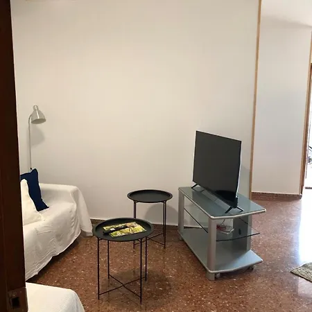 La Grava Junto Al Mar Wifi 4habitaciones Javea
