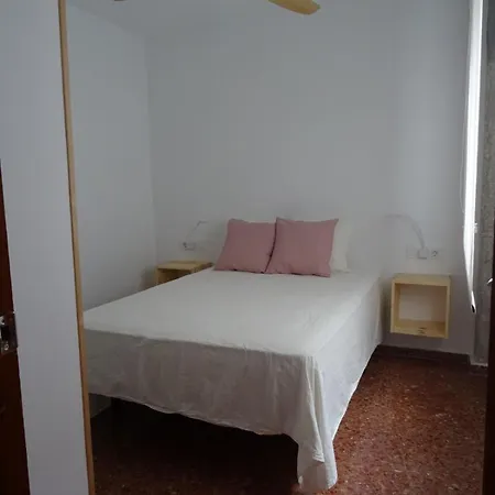 Apartment La Grava Junto Al Mar Wifi 4habitaciones *