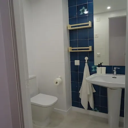 La Grava Junto Al Mar Wifi 4habitaciones Apartment Javea