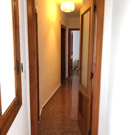 La Grava Junto Al Mar Wifi 4habitaciones Apartment Javea