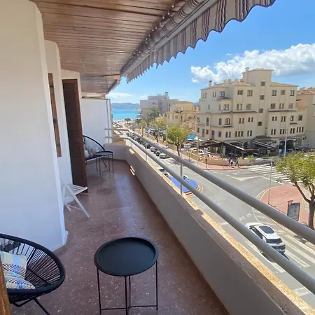 Apartment La Grava Junto Al Mar Wifi 4habitaciones Javea